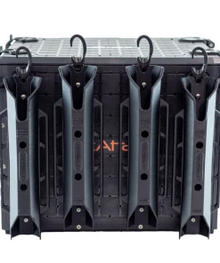 YakAttack BlackPak Pro Kayak Fishing Crate - 13