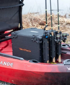YakAttack BlackPak Pro Kayak Fishing Crate - 13