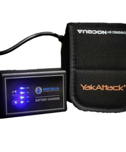 YakAttack YakAttack 10Ah Battery Power Kit (PPK-10A) Kayak Accessories