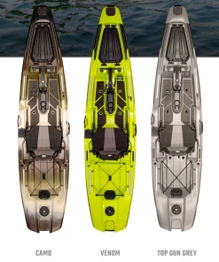 Kayaks Bonafide P127 Pedal Drive Kayak (BRP127)