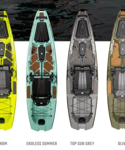 Bonafide SS107 Kayak (BRSS10) Kayaks