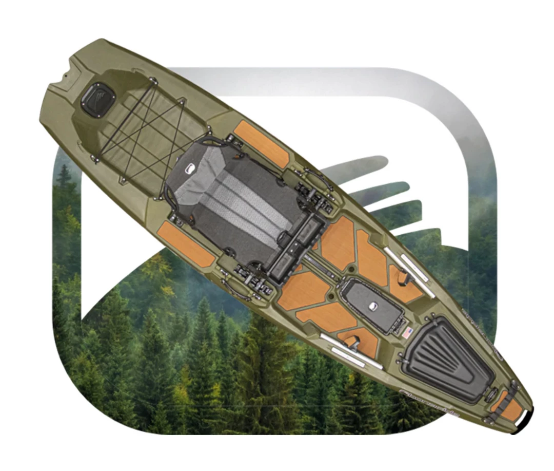 Bonafide SS107 Kayak (BRSS10) Kayaks 4 Bonafide SS107 Kayak (BRSS10) Kayaks