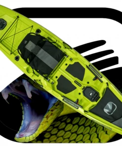 Bonafide RS117 Kayak (BRRS11)