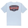 Aftco Men's All Aboard Performance Short Sleeve Shirt