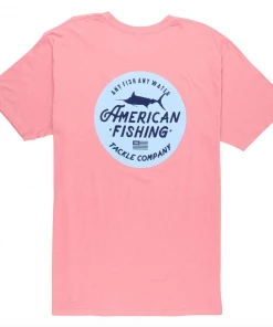 Aftco Men's Root Beer SS T-Shirt Shirts & Tops