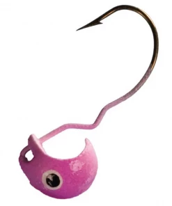 Fin-Tech Nuckle Ball Jig 1/4oz