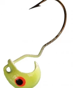 Fin-Tech Nuckle Ball Jig 1/4oz
