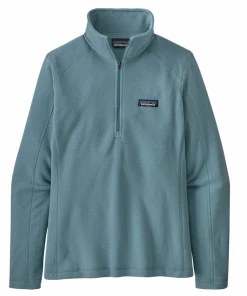 Patagonia Women's Micro D® 1/4-Zip Fleece Shirts & Tops
