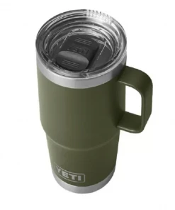 Yeti Rambler 20oz Travel Mug