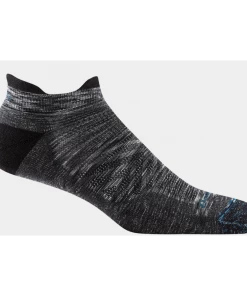 Darn Tough Men's Run No Show Tab Ultra-Lightweight Running Sock (1039) Socks
