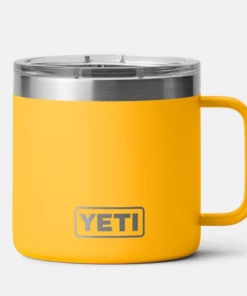Yeti Rambler 14 Oz Mug With Standard Lid Drinkware