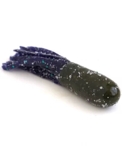 Get Bit Baits 3.5" Double Dipped Tubes (501 Series) Soft Plastic Baits 62 Get Bit Baits 3.5