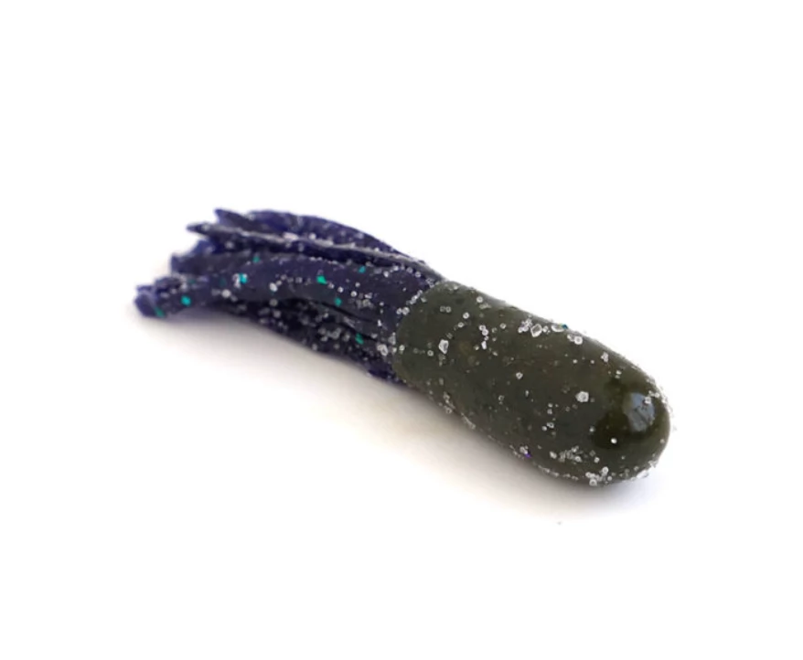 Get Bit Baits 3.5" Double Dipped Tubes (501 Series) Soft Plastic Baits 29 Get Bit Baits 3.5" Double Dipped Tubes (501 Series) Soft Plastic Baits