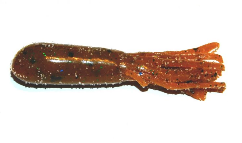 Get Bit Baits 3.5" Double Dipped Tubes (501 Series) Soft Plastic Baits 30 Get Bit Baits 3.5" Double Dipped Tubes (501 Series) Soft Plastic Baits