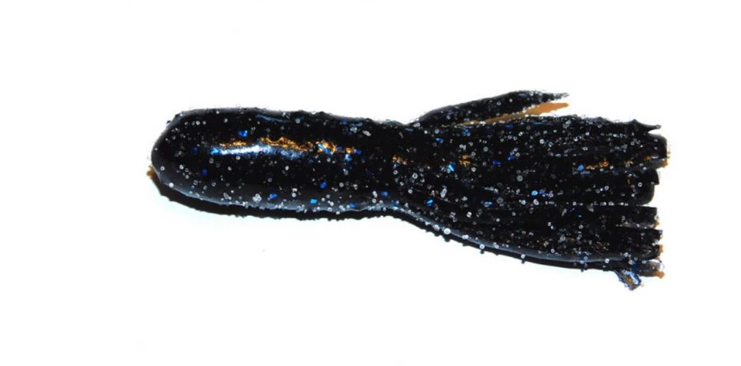 Get Bit Baits 3.5" Double Dipped Tubes (501 Series) Soft Plastic Baits 25 Get Bit Baits 3.5" Double Dipped Tubes (501 Series) Soft Plastic Baits