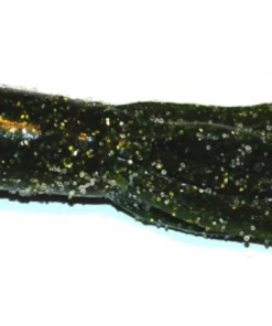 Get Bit Baits 3.5" Double Dipped Tubes (501 Series) Soft Plastic Baits 60 Get Bit Baits 3.5