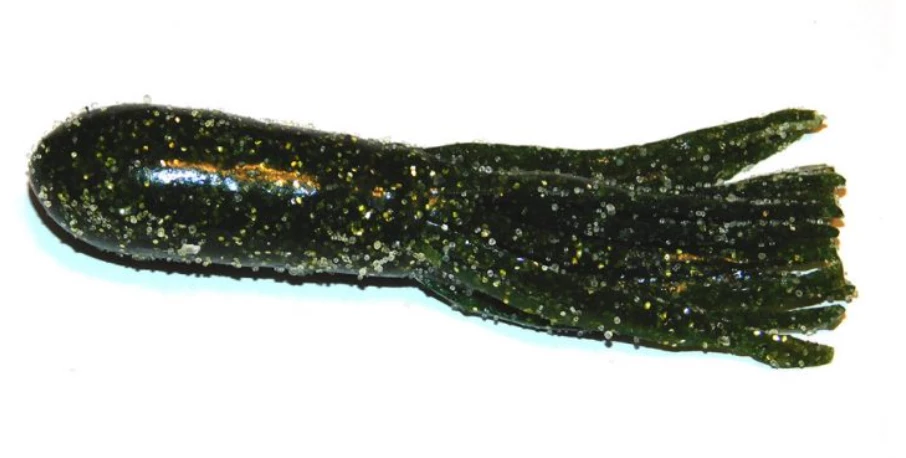 Get Bit Baits 3.5" Double Dipped Tubes (501 Series) Soft Plastic Baits 27 Get Bit Baits 3.5" Double Dipped Tubes (501 Series) Soft Plastic Baits