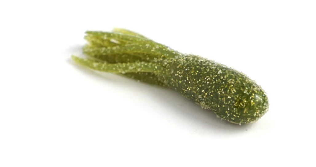 Get Bit Baits 3.5" Double Dipped Tubes (501 Series) Soft Plastic Baits 31 Get Bit Baits 3.5" Double Dipped Tubes (501 Series) Soft Plastic Baits