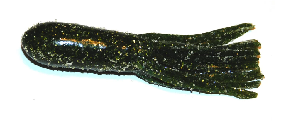 Get Bit Baits 3.5" Double Dipped Tubes (501 Series) Soft Plastic Baits 36 Get Bit Baits 3.5" Double Dipped Tubes (501 Series) Soft Plastic Baits