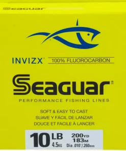 Seaguar Invizx Fluorocarbon