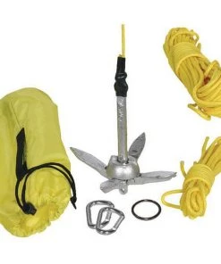 Liberty Mountain Canoe Accessories Seattle Sports Kayak Fishing Anchor Kit