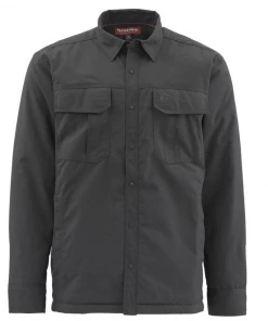 Simms Guide Insulated Shacket Shirts & Tops