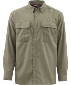 Simms Men's ColdWeather LS Shirt