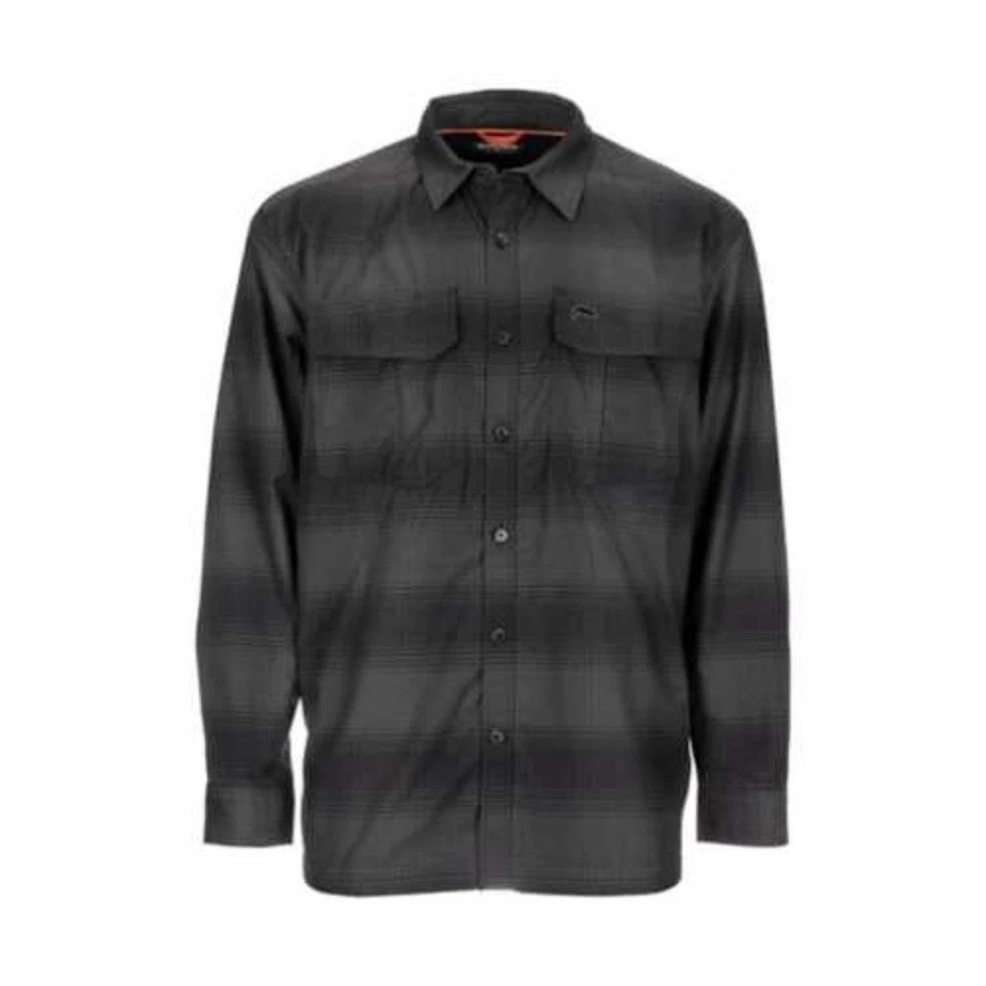 Simms Men's ColdWeather LS Shirt 4 Simms Men's ColdWeather LS Shirt