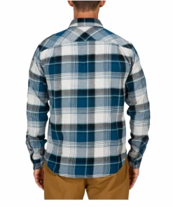 Shirts & Tops Simms Men's Dockwear Cotton Flannel