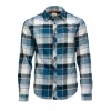 Shirts & Tops Simms Men's Dockwear Cotton Flannel