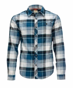 Shirts & Tops Simms Men's Dockwear Cotton Flannel