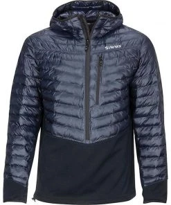 Coats, Jackets & Bibs Simms Men's Exstream Bicomp Hoody