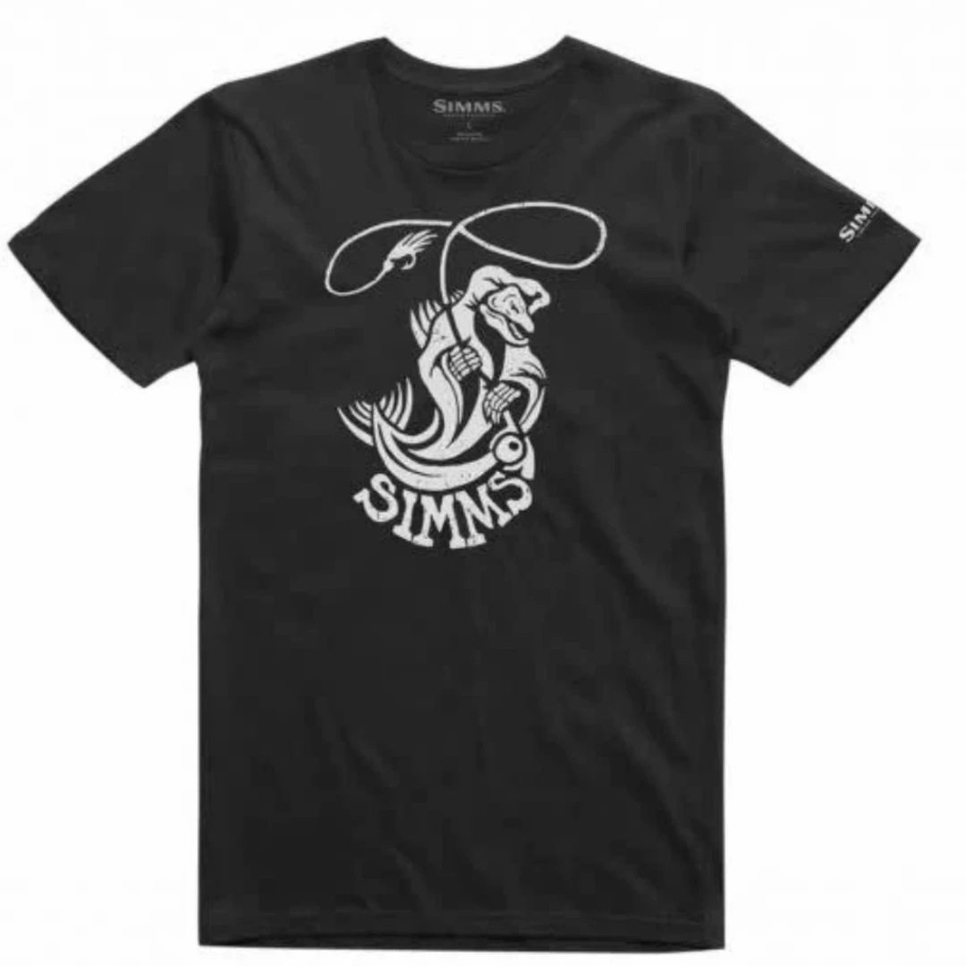 Shirts & Tops Simms Men's Fish Reaper T-Shirt 3 Shirts & Tops Simms Men's Fish Reaper T-Shirt