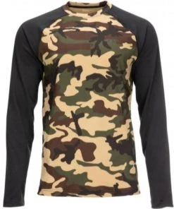 Baselayers Simms Men's Lightweight Baselayer Top