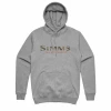 Simms Men's Logo Hoody