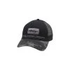 Simms Men's Musky Icon Trucker Hat Ball Caps & Sun Hats