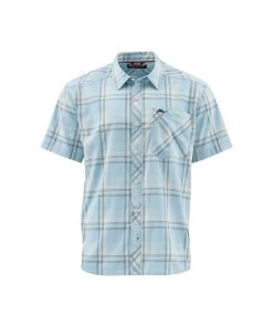 Simms Men's Outpost Fishing Shirt
