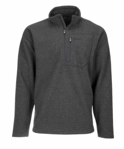 Simms Men's Rivershed Quarter Zip