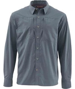 Shirts & Tops Simms Men's Slack Tide LS Shirt