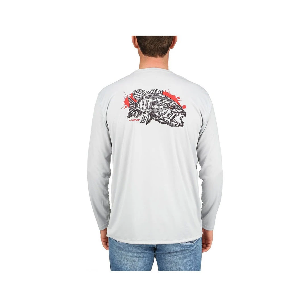 Simms Men's Solar Tech Tee - Lake Collection Shirts & Tops 3 Simms Men's Solar Tech Tee - Lake Collection Shirts & Tops