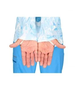 Shirts & Tops Simms Men's SolarFlex Crewneck Shirt - Print