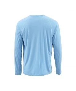 Simms Men's SolarFlex Crewneck Shirt Shirts & Tops