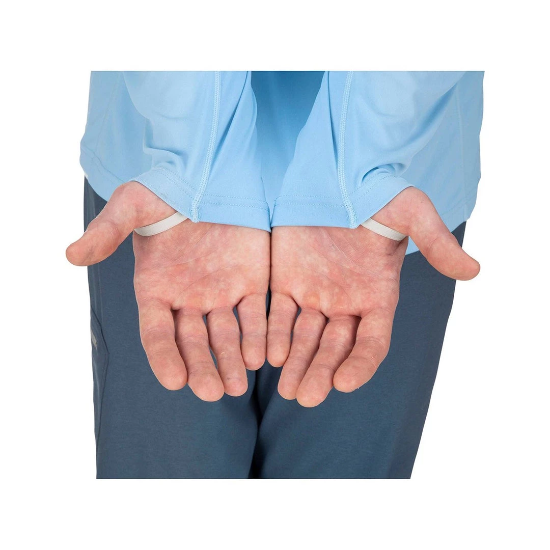 Simms Men's SolarFlex Crewneck Shirt Shirts & Tops 5 Simms Men's SolarFlex Crewneck Shirt Shirts & Tops