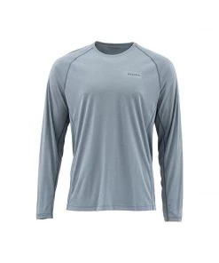 Shirts & Tops Simms Men's SolarFlex Crewneck Shirt - Solid