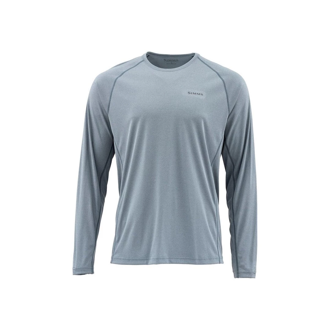 Shirts & Tops Simms Men's SolarFlex Crewneck Shirt - Solid 3 Shirts & Tops Simms Men's SolarFlex Crewneck Shirt - Solid