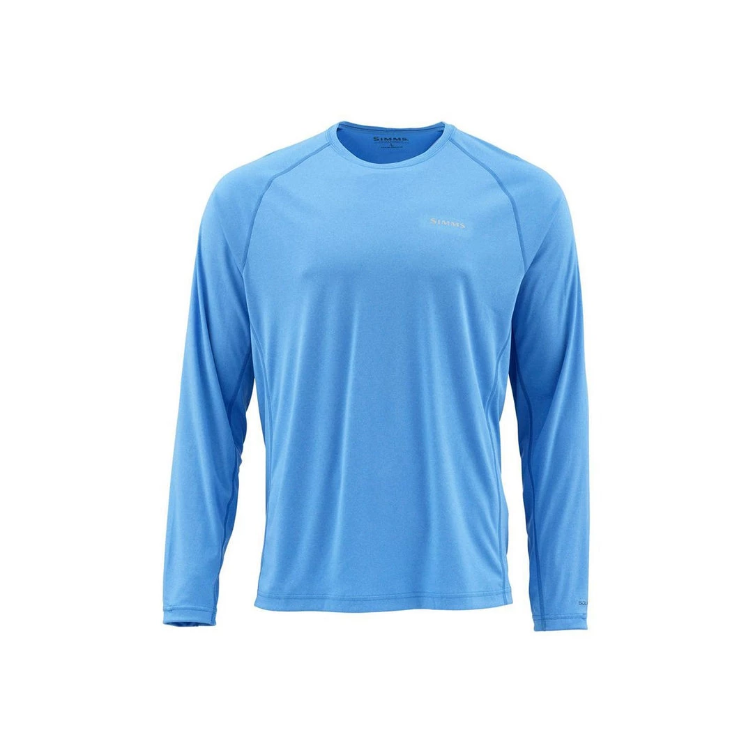 Simms Men's SolarFlex Crewneck Shirt Shirts & Tops 3 Simms Men's SolarFlex Crewneck Shirt Shirts & Tops