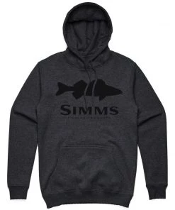 Simms Simm's Men's Walleye Logo Hoody Shirts & Tops