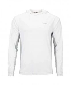 Simms Men’s Wind Rose North Sasquatch SolarFlex Hoody