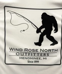 Simms Men’s Wind Rose North Sasquatch SolarFlex Hoody