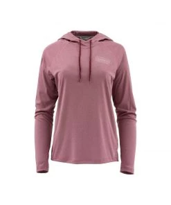 Simms Women's SolarFlex Hoody Shirts & Tops